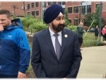Sikh Mayor of Hoboken in New Jersey receives death threats