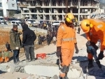Indian NDRF teams reach earthquake-hit Turkey to conduct rescue operations