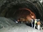 Under-construction tunnel collapses in Uttarakhand, several workers feared trapped
