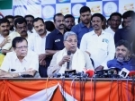 Siddaramaiah's remarks stir controversy ahead of Karnataka polls, BJP says it's an insult to Lingayats