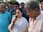 Bengal Panchayat polls: Mamata Banerjee denies all allegations of violence against TMC