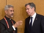 Had a great discussion with S Jaishankar on sidelines of G7: Antony Blinken