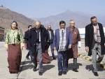Bhutanese Foreign Secretary Aum Pema Choden co-chairs India-Bhutan Development Cooperation Talks