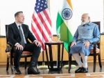 Great meeting you today: Narendra Modi tweets after interacting with Elon Musk