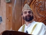 Jammu and Kashmir: Mirwaiz Umar released from 'house detention' after over four years
