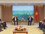 Value his guidance for further development of bilateral relationship: writes S Jaishankar on X after meeting Vietnamese Prime Minister Pham Minh Chinh
