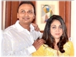 Anil Ambani's wife Tina Ambani appears in ED office