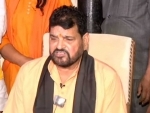WFI chief Brijbhushan should be arrested: Prithviraj Chavan