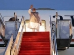 PM Modi concludes 'very special' US visit, heads for Egypt