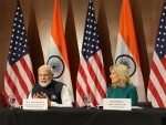 Modi in US: PM, US First Lady Jill Biden attend special event on skilling