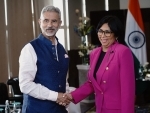 Venezuelan Executive Vice President Delcy Rodríguez hopes to see strengthened economic and commercial relationship with India