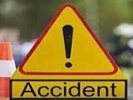 Odisha: Two killed, 3 critically injured in truck-motorcycle collision
