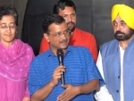 Kejriwal faces 56 questions from CBI in Delhi excise policy case