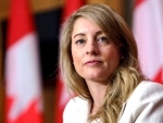 Canada Foreign Affairs Melanie Joly visits India to strengthen Indo-Pacific Strategy