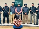 AGTF arrests operative of Lawrence Bishnoi and Goldy Brar gang