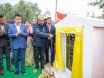 Manipur: CM Singh inaugurates Mayanglangjing Kuthabi Bridge