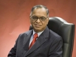 I feel uncomfortable coming to Delhi where indiscipline is the highest: Narayana Murthy