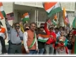 Khalistan Attack: Indian-Americans gather outside consulate in San Francisco to show solidarity with India
