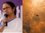 Mamata Banerjee's chopper makes emergency landing in north Bengal due to inclement weather 