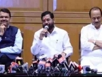 Maharashtra: State govt stands firmly with people along with Baliraja, says Eknath Shinde