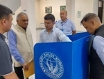 Election Commissioner of India Dr Anup Chandra Pandey visits Uzbekistan to observe early presidential polls