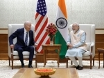PM Modi holds 'productive' bilateral talks with US Prez Joe Biden; private dinner follows next
