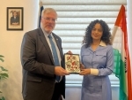 Kangana Ranaut meets Israel ambassador Naor Gilon, says 'our hearts are bleeding too'