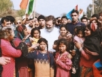 Rahul Gandhi raises restoration of statehood to J&K, slams Agniveer scheme