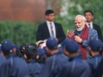 PM Narendra Modi discusses success of Chandrayaan 3, Aditya L1 during his interaction with students from Jammu and Kashmir