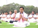 Union Minister Sarbananda Sonowal announces 100 bedded Yoga & Naturopathy Hospital in Dibrugarh