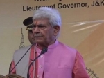 Jammu and Kashmir L G Manoj Sinha redresses grievance of citizens during “LG Mulaqaat” programme