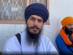Khalistan supporter Amritpal Singh arrested near Jalandhar; Internet suspended across Punjab