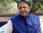 Mukul Roy in Delhi, says 'keen to work for BJP'