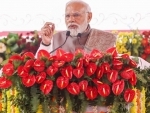 PM Narendra Modi visits his constituency Varanasi, inaugurates Kashi Tamil Sangamam 2023