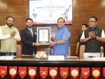 Compilation of 42 lakh essays on Ahom hero enters Guinness World Records, says CM Sarma