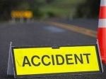 Uttar Pradesh: Two killed, 2 others injured in bike collision