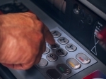 Nashik: ATM machine stolen