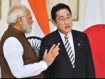 Modi says talks held on defence, security, trade, supply chains with Japanese PM Fumio Kishida