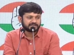 Congress appoints Kanhaiya Kumar as in-charge of NSUI