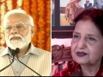 PM Modi's Pakistani-origin sister to celebrate Rakshabandhan with him in Delhi