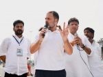 BRS, BJP and AIMIM are together in Telangana: Rahul Gandhi