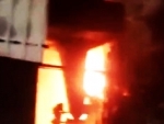 Maharashtra: Fire breaks out at a fabric dyeing unit