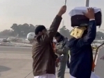 Last two ‘Saroops’ of the Guru Granth Sahib arrives in India from Taliban-ruled Afghanistan