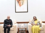 Indian Foreign Secretary Vinay Mohan Kwatra meets Sheikh Hasina, reaffirms deeper development and economic partnership with Bangladesh