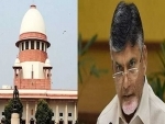 Supreme Court judge recuses from hearing Chandrababu Naidu's plea in skill development scam