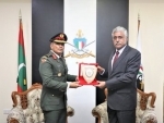 India, Maldives participate in fourth Defence Cooperation Dialogue in Male