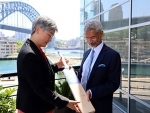 S Jaishankar meets Australian counterpart Penny Wong, exchanges perspectives of Indo-Pacific strategic picture