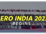 Aero India 2023: Defence Secretary Giridhar Aramane holds bilateral meetings with three defence delegations