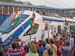 Bengal: Slugfest continues between TMC and BJP over stone throwing on Vande Bharat Express
