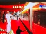PM Modi flags off Kerala's first Vande Bharat Express